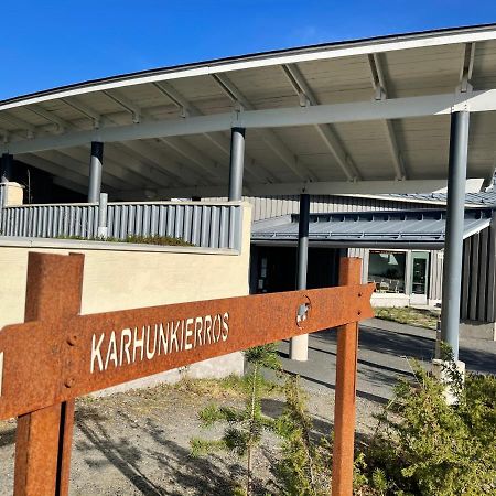 Villa Karhunkierros Salla Exterior foto