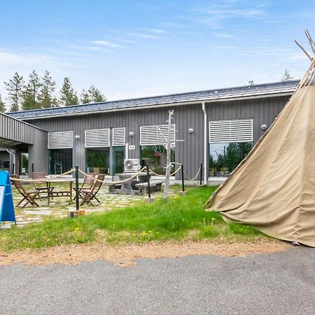 Villa Karhunkierros Salla Exterior foto