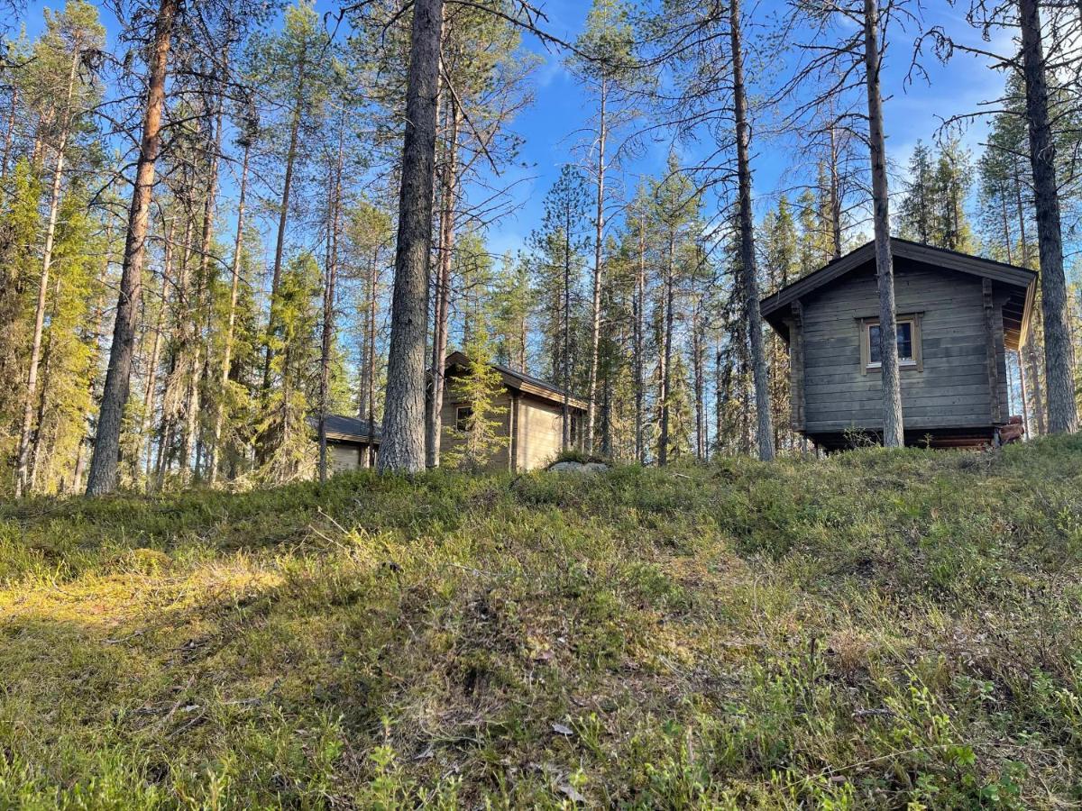 Villa Karhunkierros Salla Exterior foto