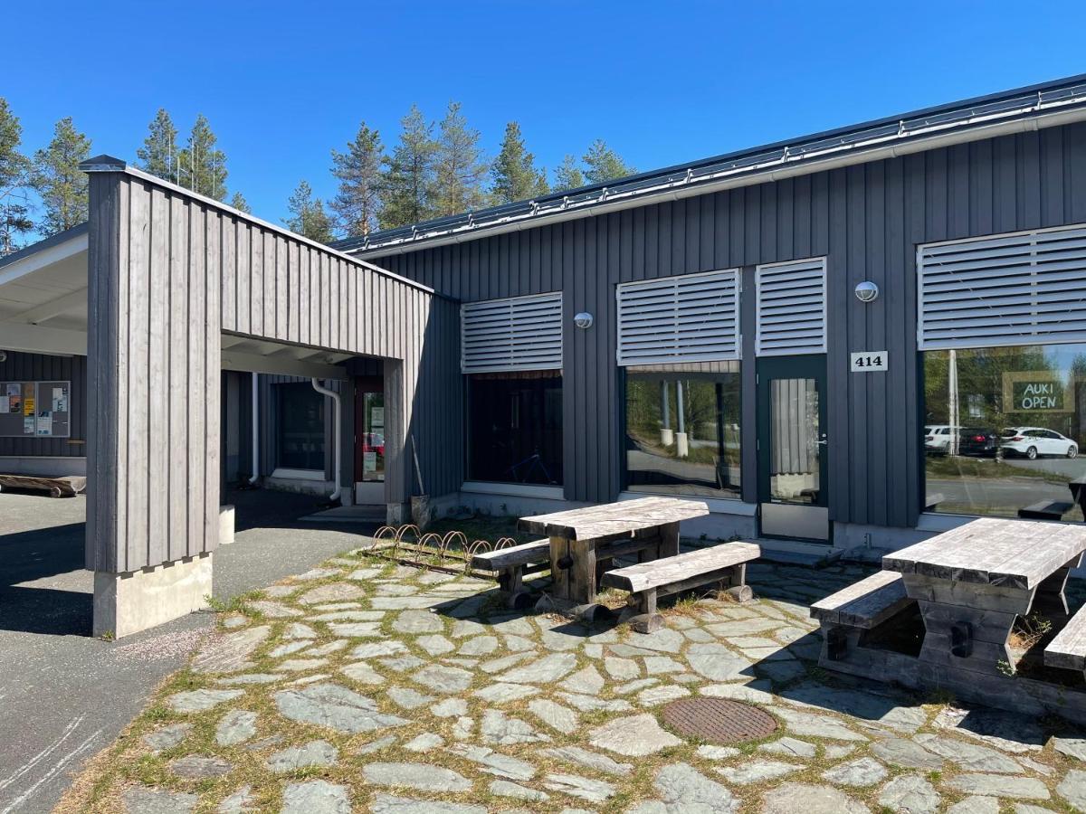 Villa Karhunkierros Salla Exterior foto